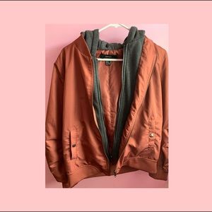 perfect fall jacket from forever21